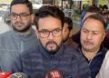 ‘Wherever there is Congress, there is corruption’: Anurag Thakur