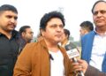 Meet With Actor Ali Asgar