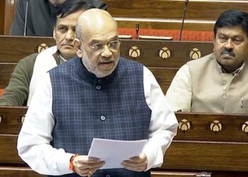 Amit Shah welcomes Article 370 verdict, tables two bills on J&K in Rajya Sabha