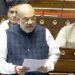 Amit Shah welcomes Article 370 verdict, tables two bills on J&K in Rajya Sabha