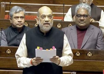 Parliament Session: Three criminal bills passed in Rajya Sabha