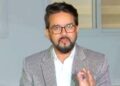 PM Modi channeling every penny for greater good while Congress busy amassing black money: Anurag Singh Thakur