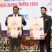 Union Minister Anurag Thakur unveils Government of India Calendar 2024