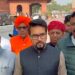 Mimicry Row: Anurag Thakur attacks Rahul Gandhi