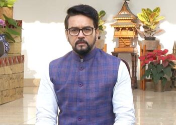 Anurag Thakur attacks Congress