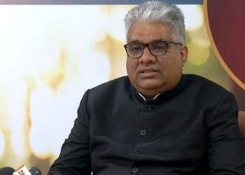 Opposition needs to introspect on mass suspension of MPs from Upper House: Bhupender Yadav