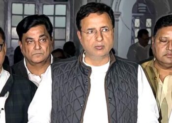 Congress review meeting on poll results: INC says ‘disappointed but not in despair’