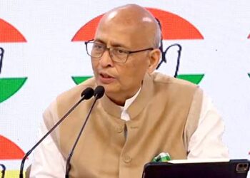 Congress’s Press Conference; ‘J&K Mein BJP kab karegi Loktanter Ka Bahal’