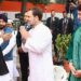 Congress Foundation Day: Mallikarjun Kharge pledges commitment to protecting Constitution