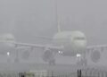 Around 110 Flights, 25 Trains Hit By Dense Fog In Delhi, Visibility Near Zero