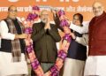 BJP sweeps polls in three states