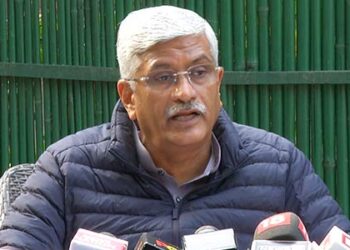 Media Interaction Of Union Minister of Gajendra Singh Shekhawat On Achievements Of Ministry