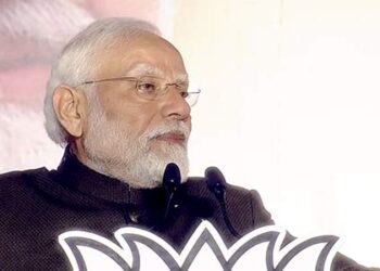 Today’s hat-trick in states guarantee of hat-trick in 2024: PM Modi on BJP’s victory in three states
