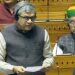 Parliament winter session: Ashwini Vaishnaw introduces Telecommunications Bill, 2023 in Lok Sabha