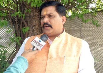 ‘Modi ji’s magic worked’: BJP MP Krishanpal Singh Yadav on BJP’s victory