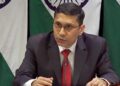 Indian ambassador met ex-Navy personnel on death row in Qatar: MEA