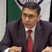 Indian ambassador met ex-Navy personnel on death row in Qatar: MEA