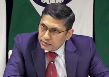 India focused on efforts to bring back 8 ex-navy personnel from Qatar: MEA