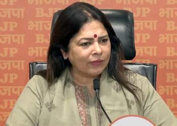 Meenakshi Lekhi denies answering question on Hamas in Parliament; demands probe