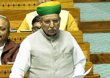 Lok Sabha takes up bill on appointment of Chief Election Commissioner and other Election Commissioners for consideration and passing