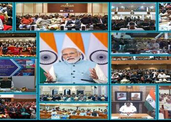 India to Take Quantum Jump During Current Period: PM Modi