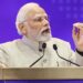 India to take full advantage of AI for social development and inclusive growth, said PM Modi