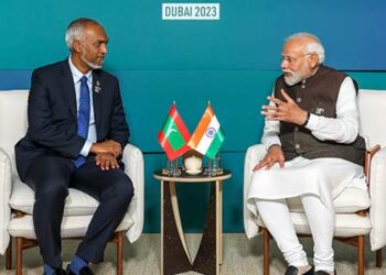 PM Modi holds bilateral meetings with world leaders on the sidelines of COP 28 Summit in Dubai
