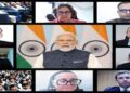 India’s GDP growth of 7.7 per cent in first six months of current fiscal: PM Modi