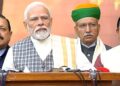 PM Modi advises opposition ahead of winter session of Parliament