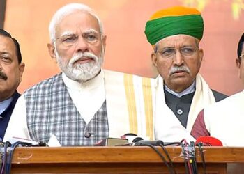 PM Modi advises opposition ahead of winter session of Parliament