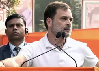 Unemployment the reason behind Parliament security breach: Rahul Gandhi