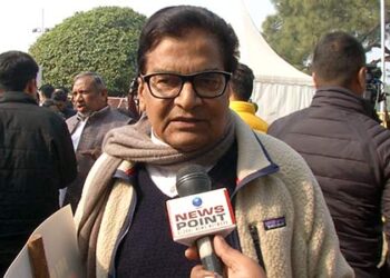 Parliament Security Breach Serious Matter; Ram Gopal Yadav