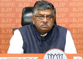 Congress leaders trying to divide country: BJP on Revanth Reddy’s ‘DNA’ remark