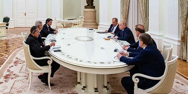 Dr. S Jaishankar’s Russia Visit Strengthens India-Russia Ties Across During Moscow Visit