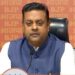 Sambit Patra on Opposition leaders’s protest