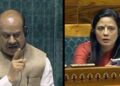 Ethics panel report on Mahua Moitra’s ‘cash-for-query’ case tabled in Lok Sabha