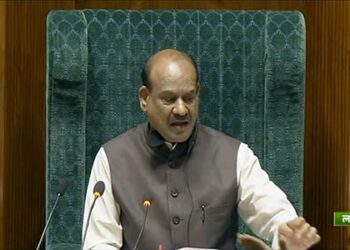 Lok Sabha adjourned till 2 pm amid Opposition ruckus over Parliament security breach