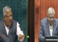 Parliament Winter Session: Opposition furious over suspension of MPs, creates ruckus