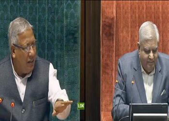 Parliament Winter Session: Opposition furious over suspension of MPs, creates ruckus