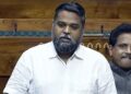 DMK party member Senthil Kumar expresses regret in Lok Sabha over his controversial remarks
