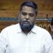 DMK party member Senthil Kumar expresses regret in Lok Sabha over his controversial remarks