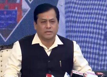 North East Has Become Powerhouse Of India’s Growth Under PM Modi: Sonowal