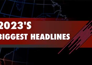 2023’s Biggest Headlines