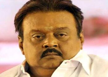 PM Modi expresses passing away of DMDK founder Vijayakanth