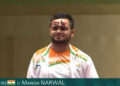 Khelo India Para Games: Manish Narwal clinches air pistol gold