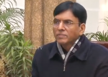 Press conference by Mansukh Mandaviya on the achievements of 9 years of Modi govt