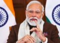 PM Modi calls the Vice President, expresses “great pain over the abject theatrics of some MPs in the sacred Parliament complex”