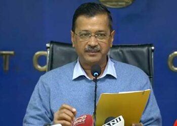 Delhiites to pay ‘zero electricity; CM Arvind Kejriwal announces new Solar Policy 2024
