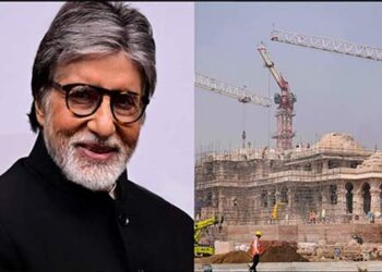 Ayodhya Ram temple: Amitabh Bachchan buys plot for Rs 14.5 crore