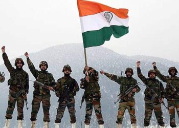 PM Modi salutes extraordinary courage, unwavering commitment and sacrifices of Army personnel on occasion of Army Day